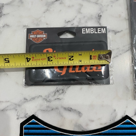 Harley-Davidson Patches - Picture 6 of 6